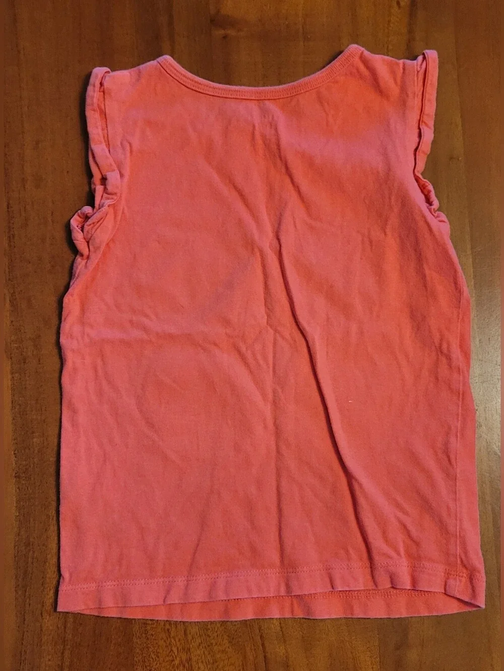Carter's Girls 5T Cat Print Tank Top